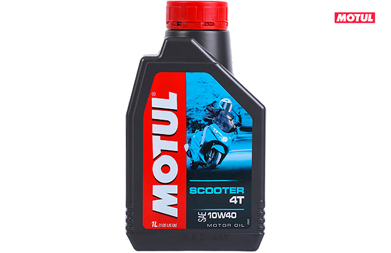 Genuine Scooter 4T 10W40